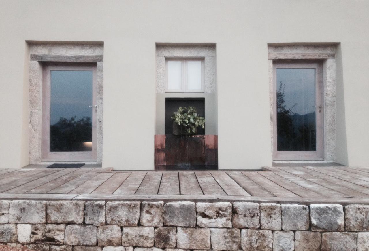 Villa Fortezza Antique Rooms Ascoli Piceno Extérieur photo