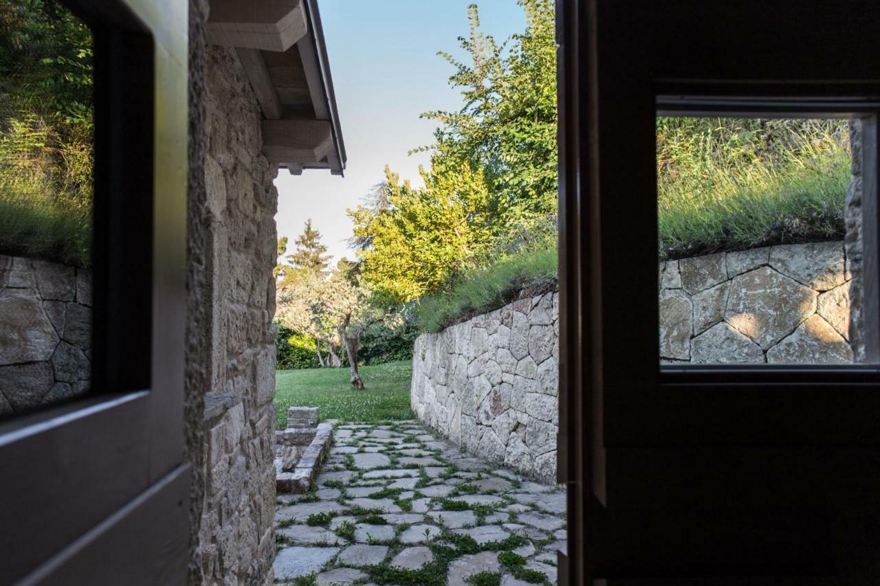 Villa Fortezza Antique Rooms Ascoli Piceno Extérieur photo