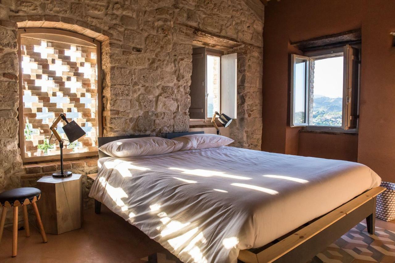 Villa Fortezza Antique Rooms Ascoli Piceno Extérieur photo
