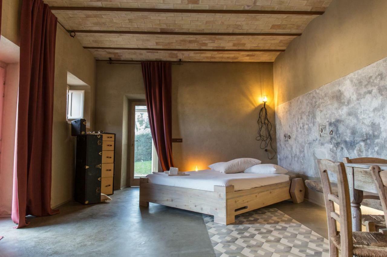 Villa Fortezza Antique Rooms Ascoli Piceno Extérieur photo