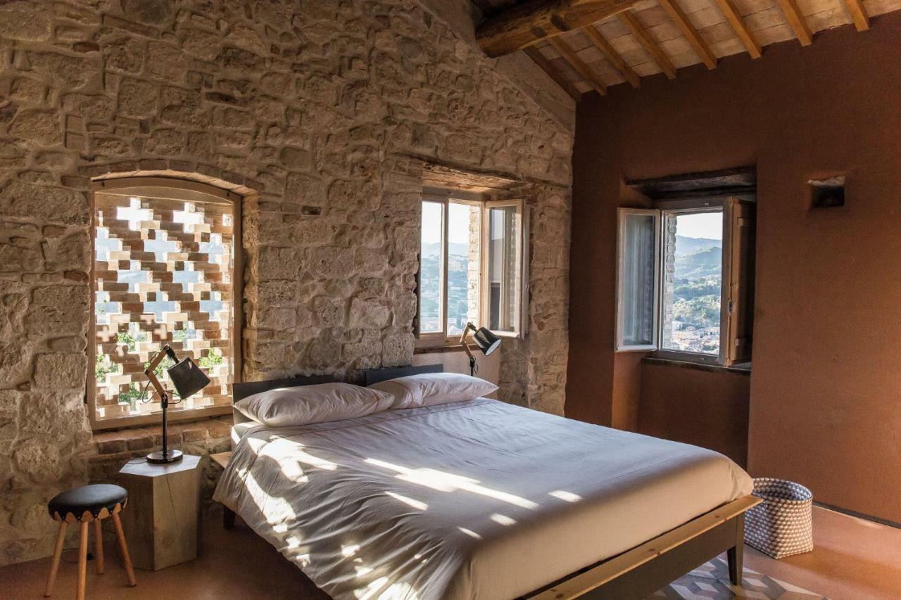 Villa Fortezza Antique Rooms Ascoli Piceno Extérieur photo