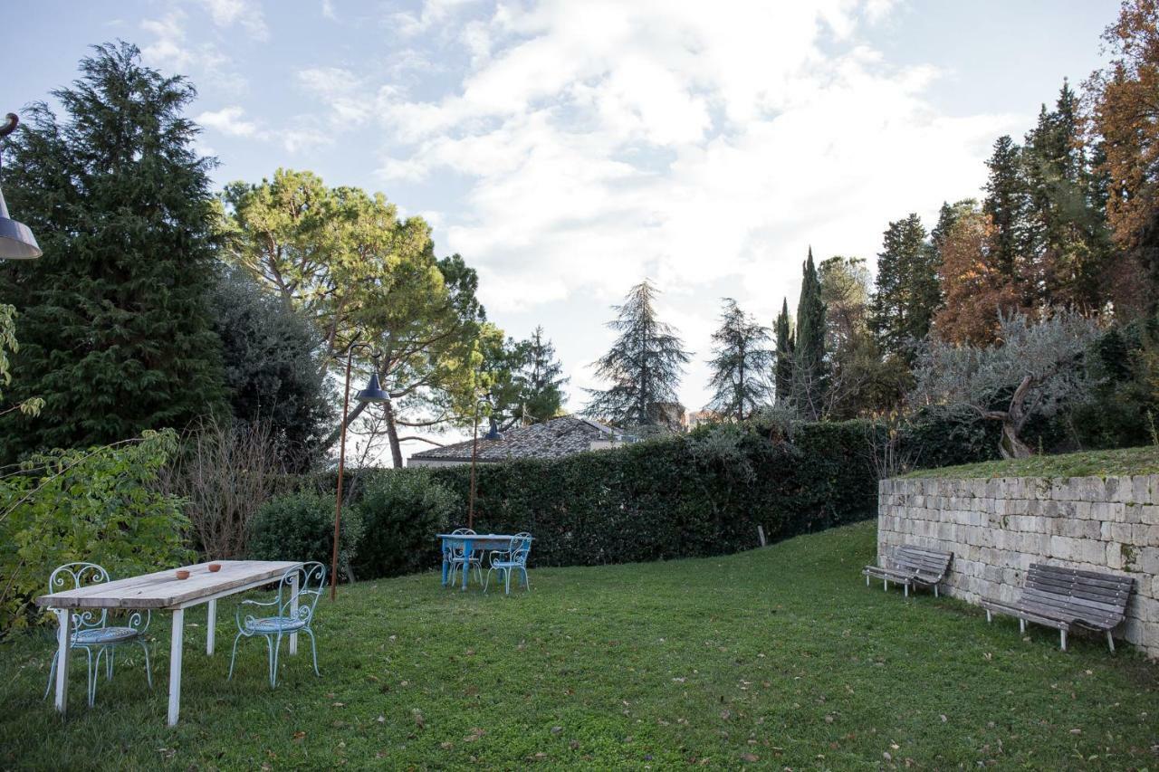 Villa Fortezza Antique Rooms Ascoli Piceno Extérieur photo