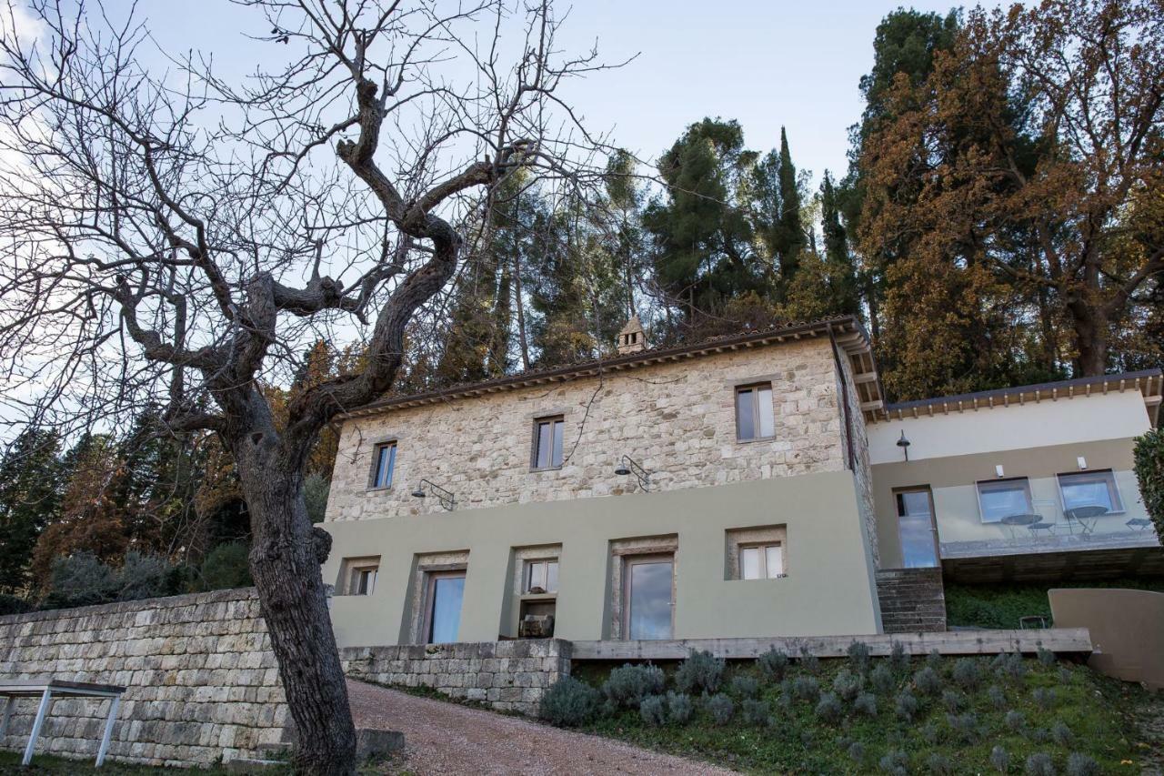 Villa Fortezza Antique Rooms Ascoli Piceno Extérieur photo
