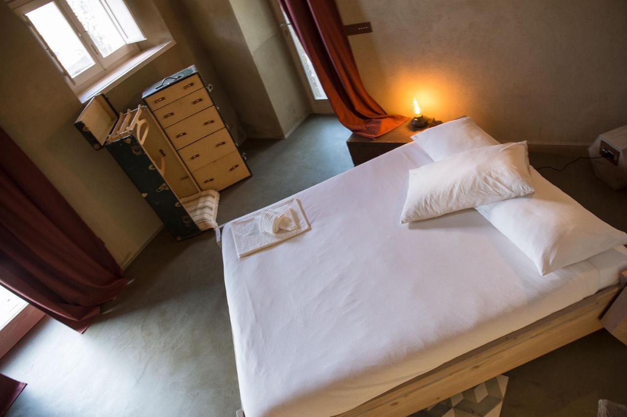 Villa Fortezza Antique Rooms Ascoli Piceno Extérieur photo